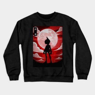 Tao Ren | Shaman King Crewneck Sweatshirt